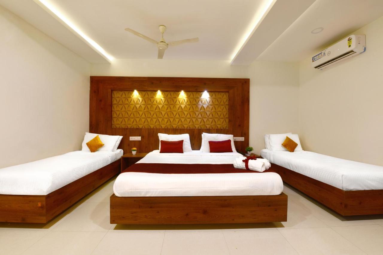Hotel Bv Colours By Rivido, Begur Main Road Bangalore Exterior foto